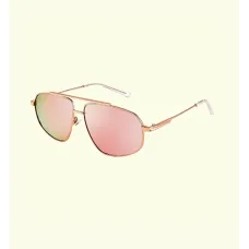 FEISEDY Retro Aviator Polarized Sunglasses